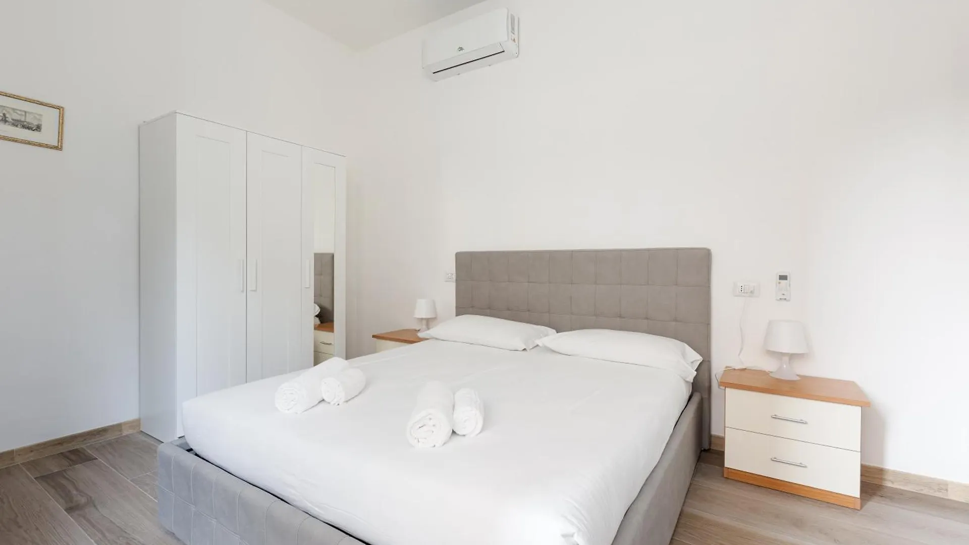 Mm Istria Urban Chic Apartment Milánó