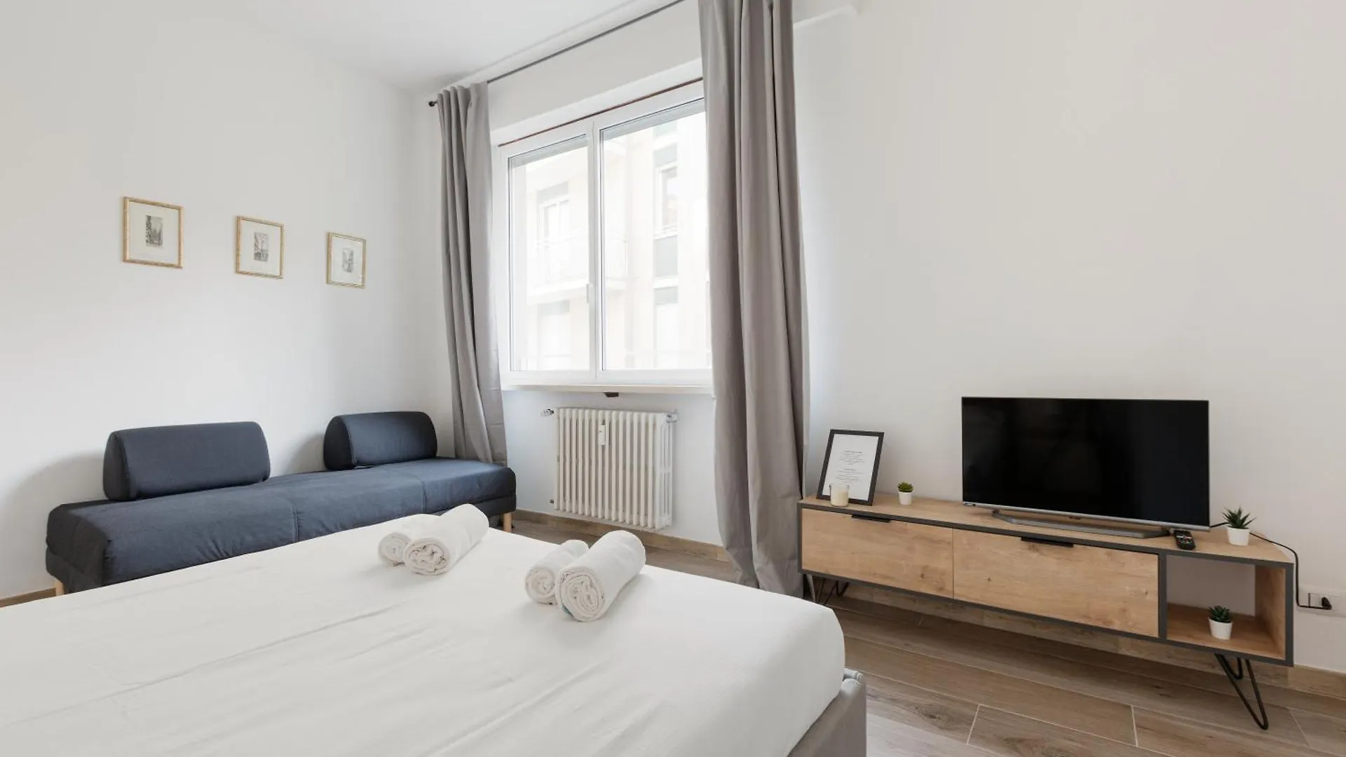 Mm Istria Urban Chic Apartment Milaan