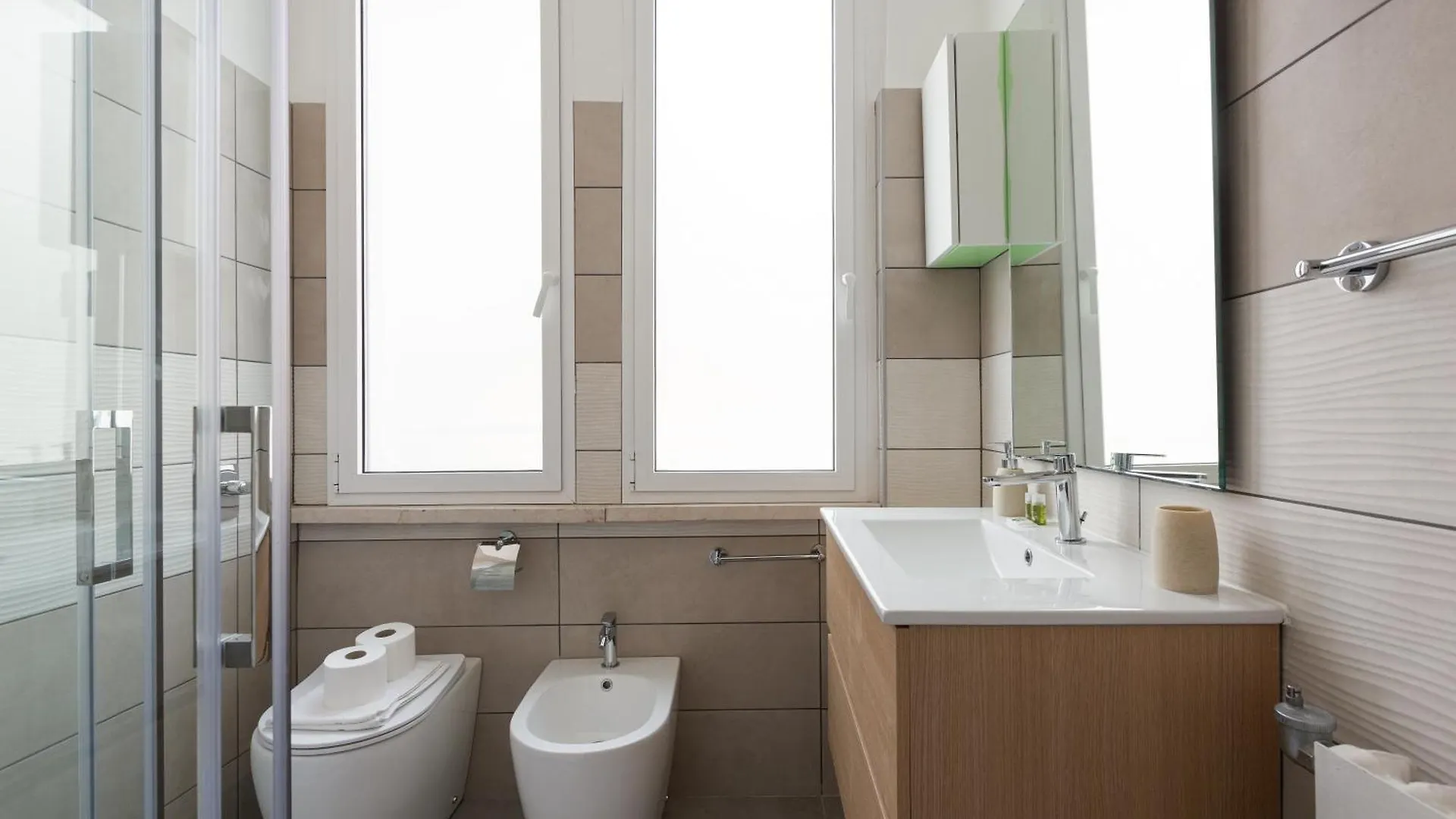 Mm Istria Urban Chic Apartment Milaan