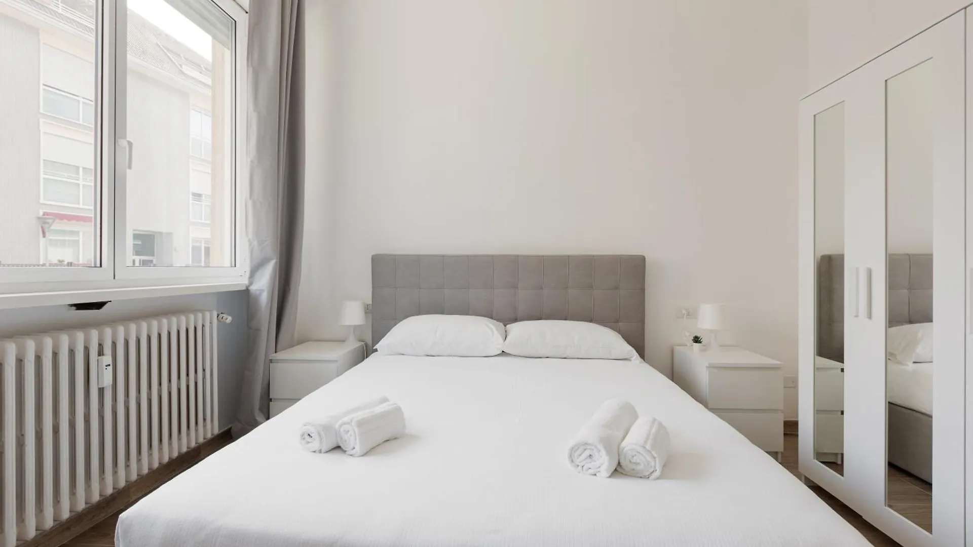 Mm Istria Urban Chic Apartment Milaan
