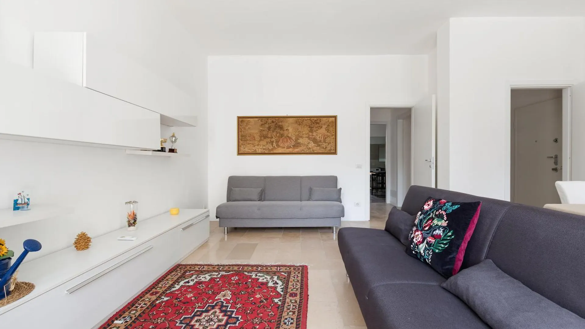 Mm Istria Urban Chic Apartment Milaan
