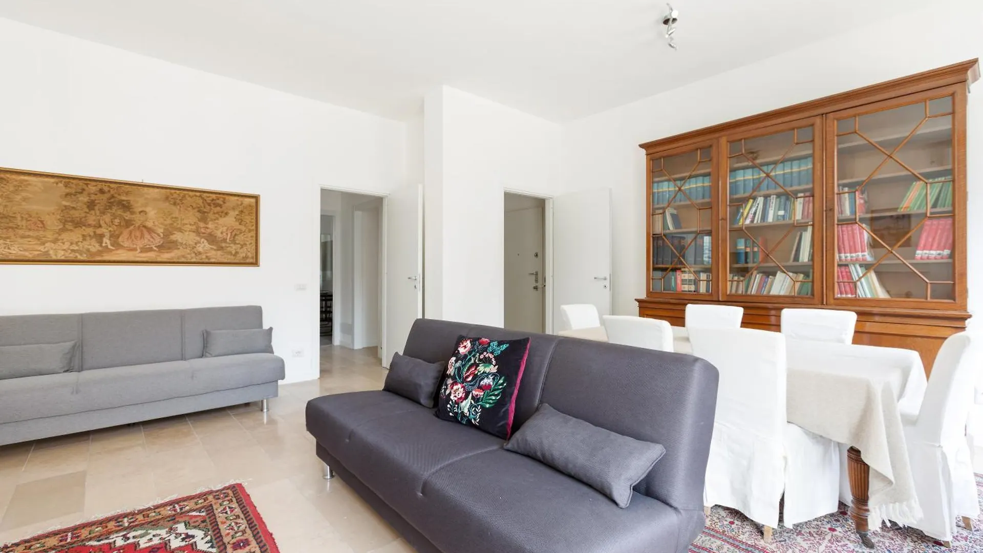 Mm Istria Urban Chic Apartment Milaan Italië