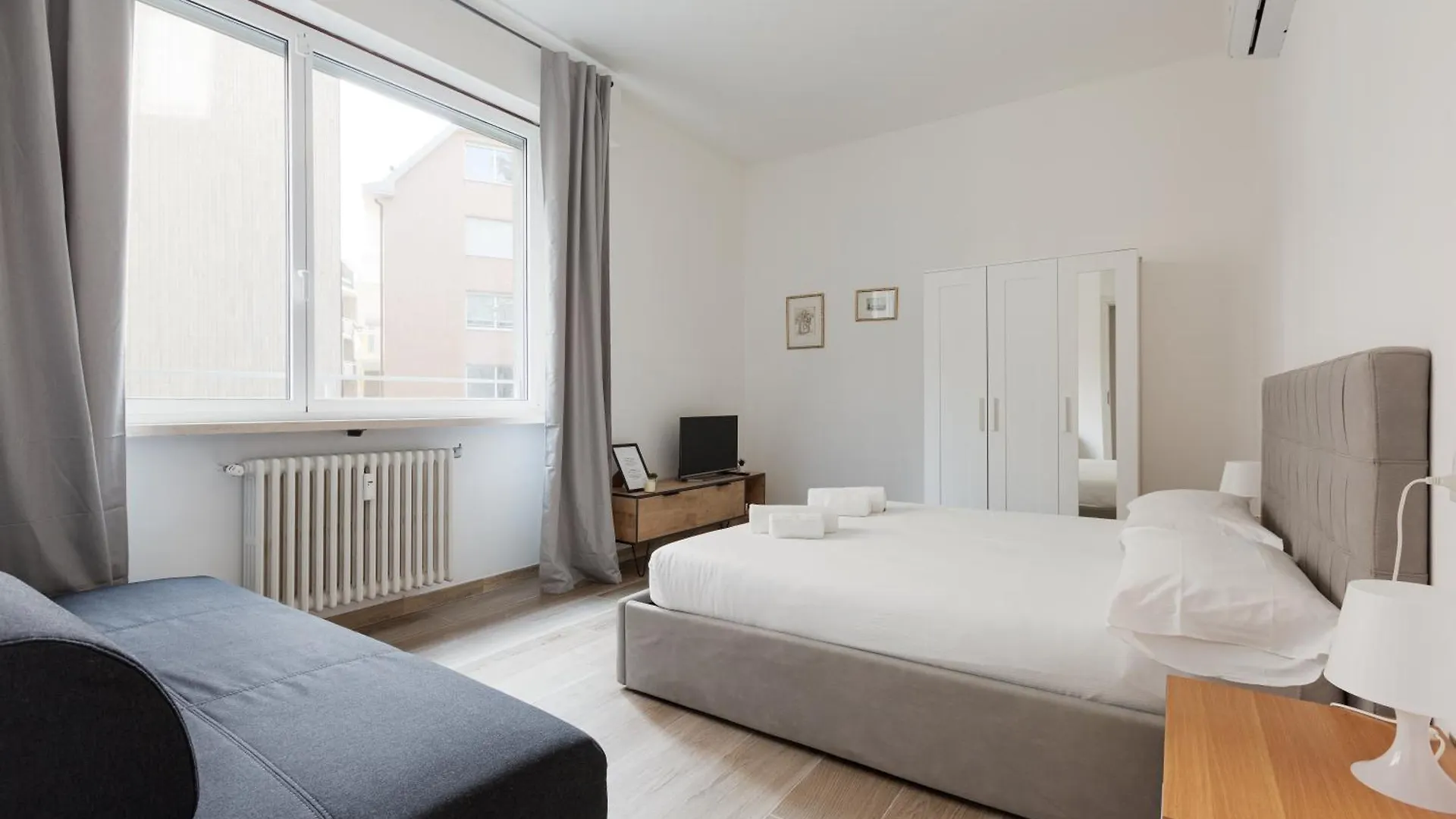 Mm Istria Urban Chic Apartment Mediolan 0*,