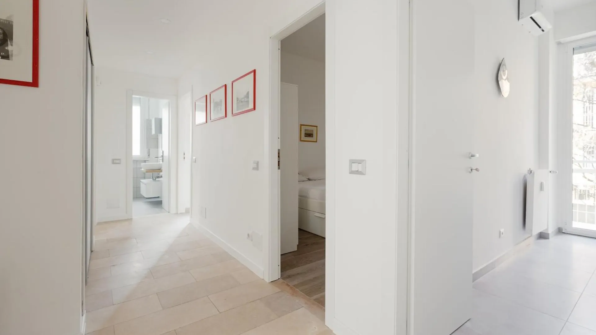 Mm Istria Urban Chic Apartment Mediolan